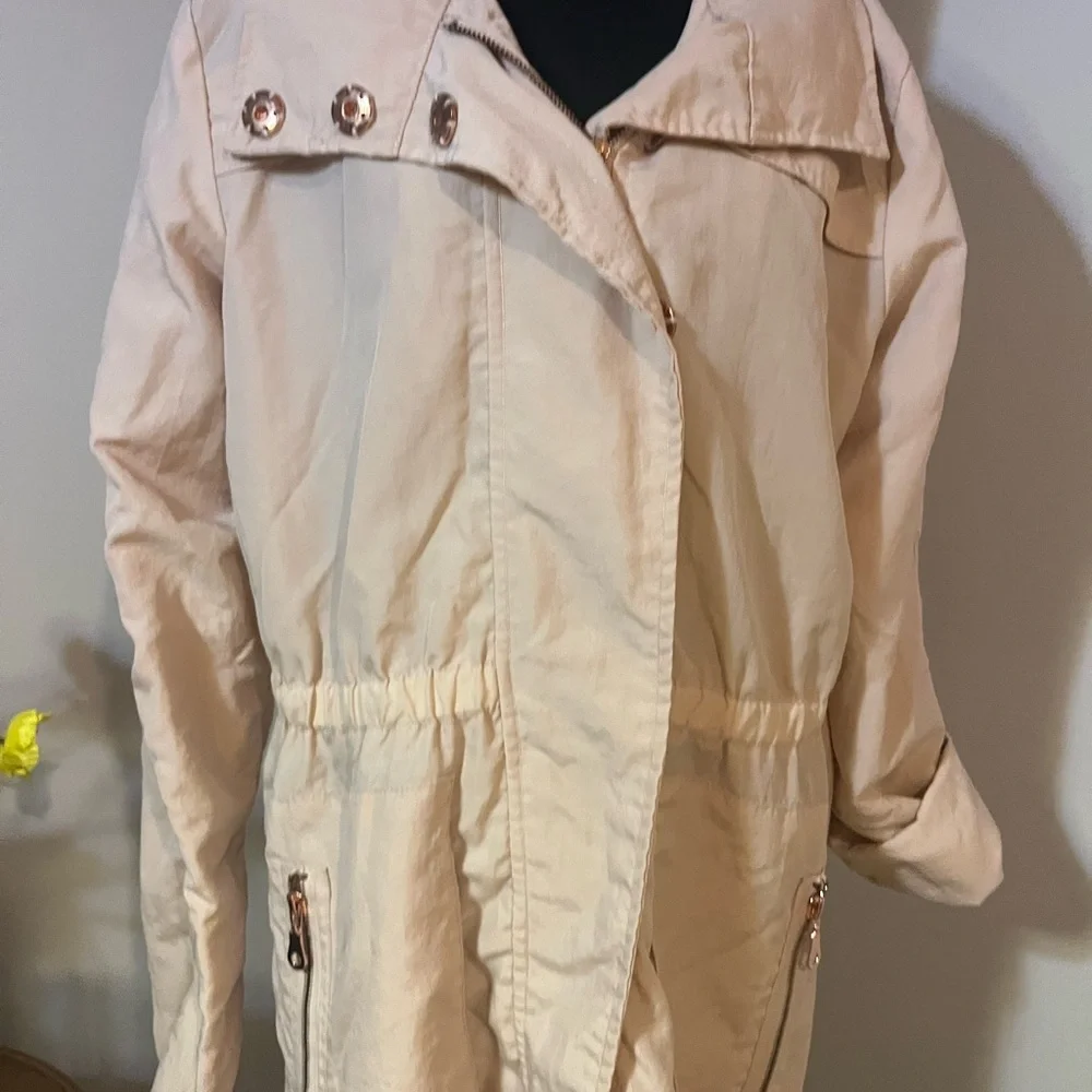 Tart Collections Soft Pink Jacket - Picture 4 of 8
